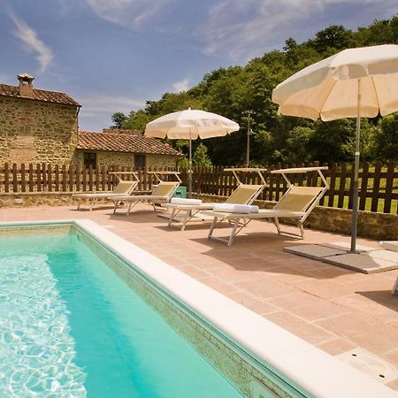 Il Mulino - Beautiful, Family-Friendly Tuscan Villa With Fenced Pool Monterchi Екстериор снимка