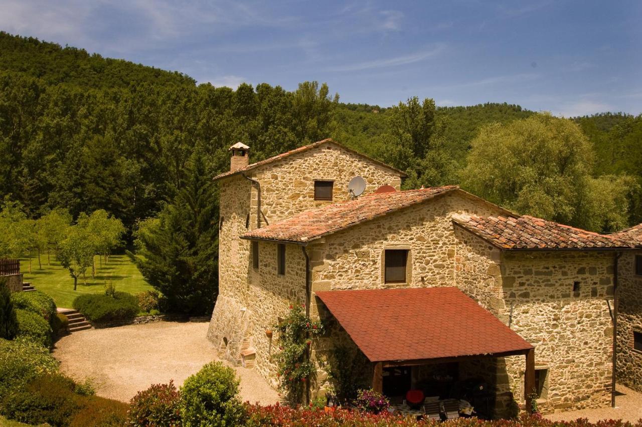 Il Mulino - Beautiful, Family-Friendly Tuscan Villa With Fenced Pool Monterchi Екстериор снимка